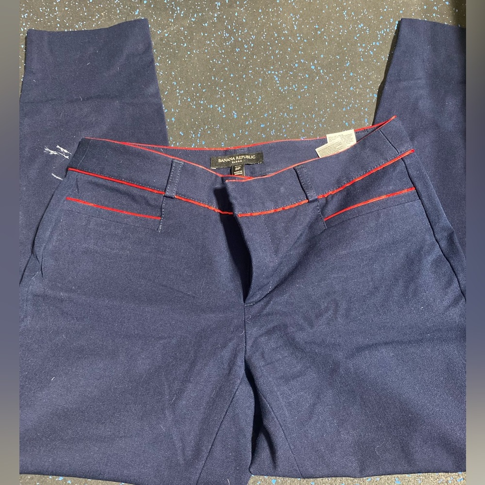 Banana republic Sloan size 2p